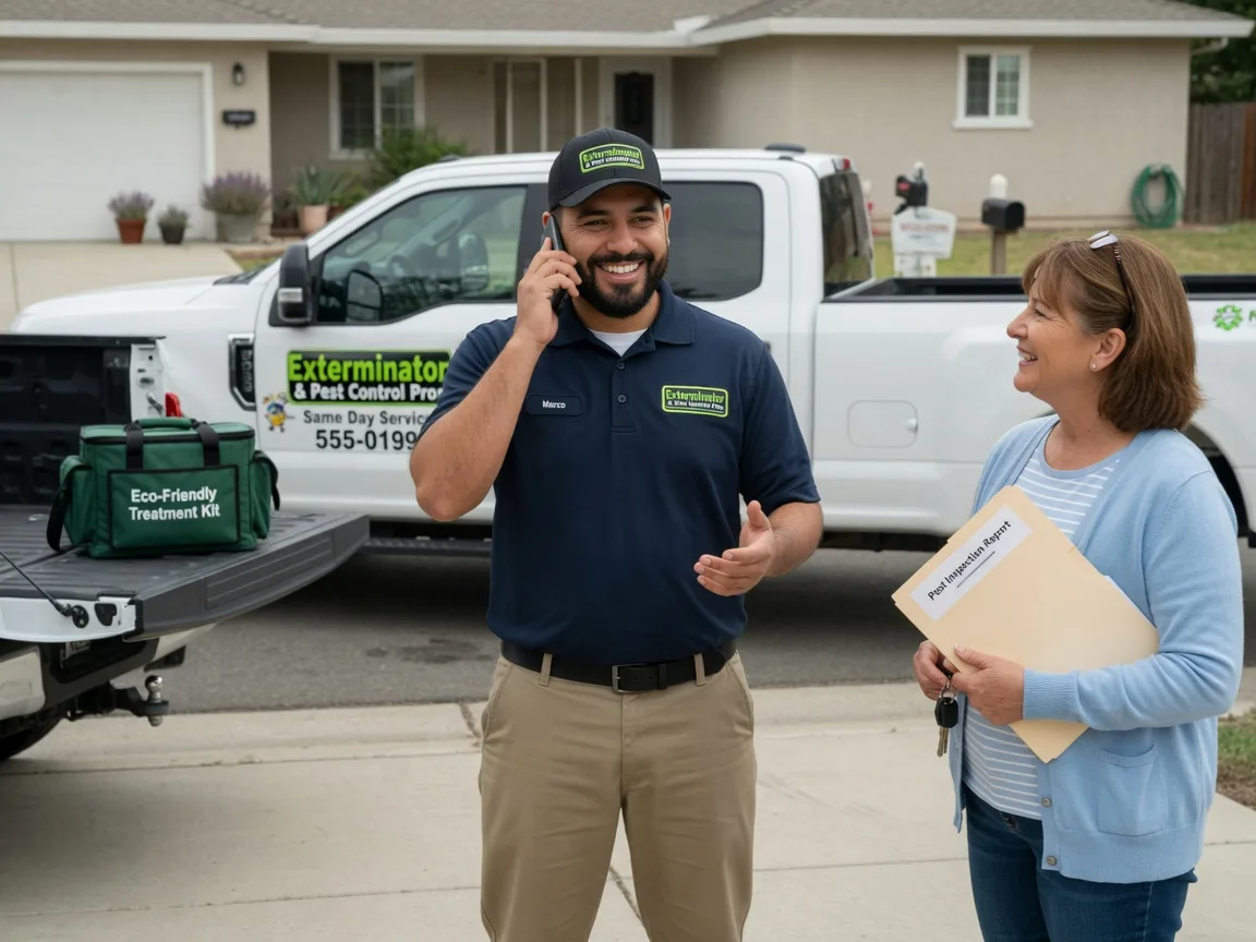 Emergency Pest Control Lovettsville, VA FAQs
