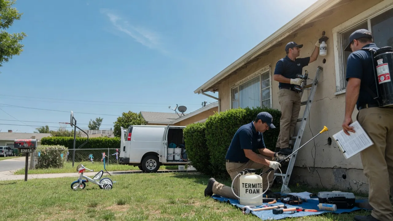 Emergency Pest Control in Lovettsville, VA near me
